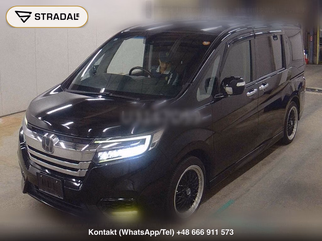 HONDA STEPWAGON SPADA SPADA HYBRID G･EX HONDA SENSING, miniaturka 5