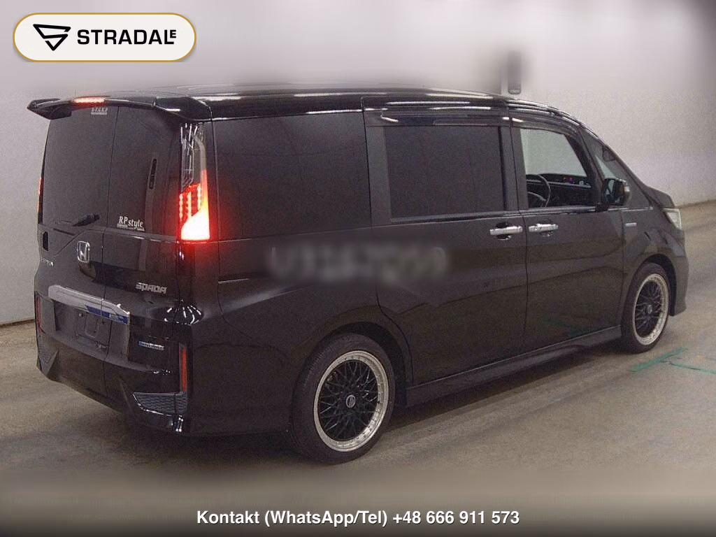 HONDA STEPWAGON SPADA SPADA HYBRID G･EX HONDA SENSING, miniaturka 6