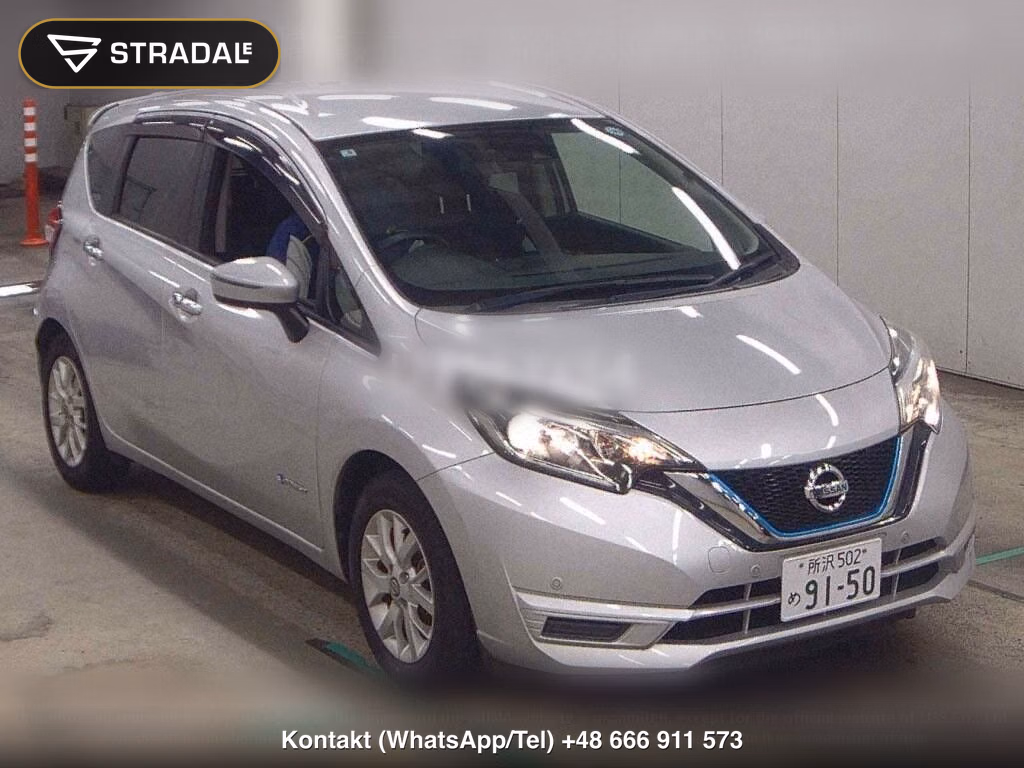 NISSAN NOTE E-POWER X, miniaturka 2