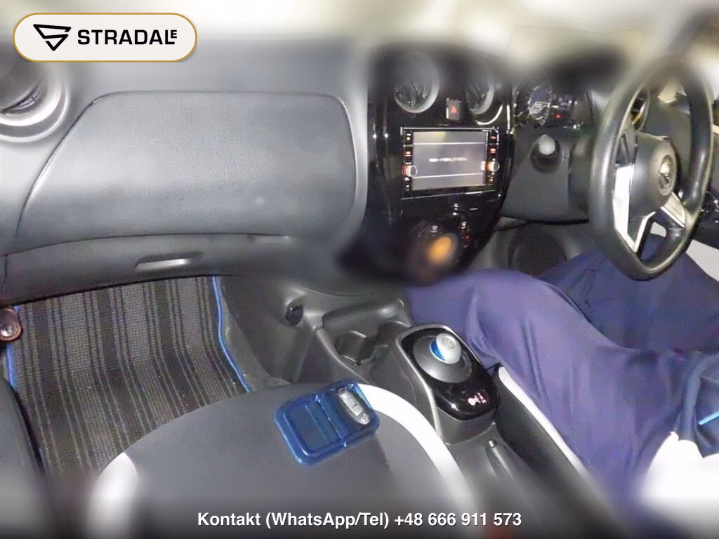 NISSAN NOTE E-POWER X, miniaturka 4