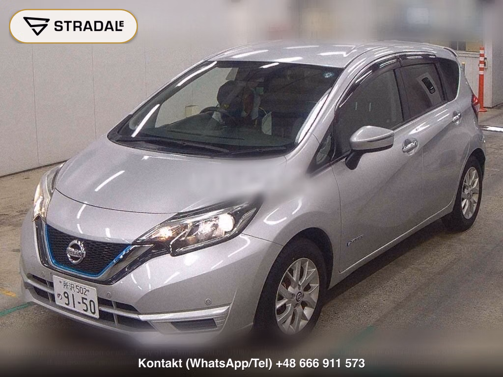 NISSAN NOTE E-POWER X, miniaturka 5