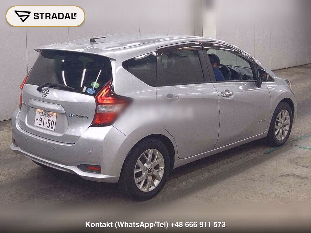 NISSAN NOTE E-POWER X, miniaturka 6