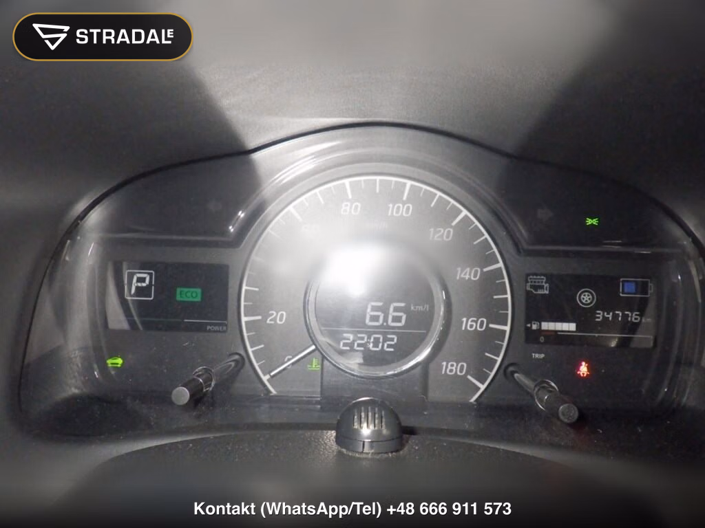 NISSAN NOTE E-POWER X, miniaturka 7