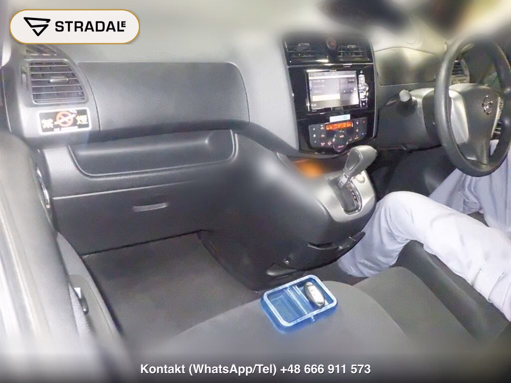 NISSAN SERENA 5D 20X V SELECTION + SAFETY S-HYBRID, miniaturka 4