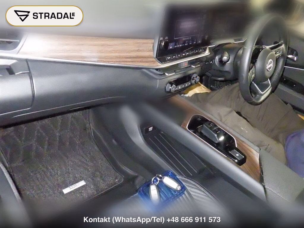 NISSAN AURA G LEATHER EDITOIN, miniaturka 4