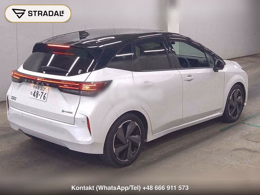 NISSAN AURA G LEATHER EDITOIN, miniaturka 6