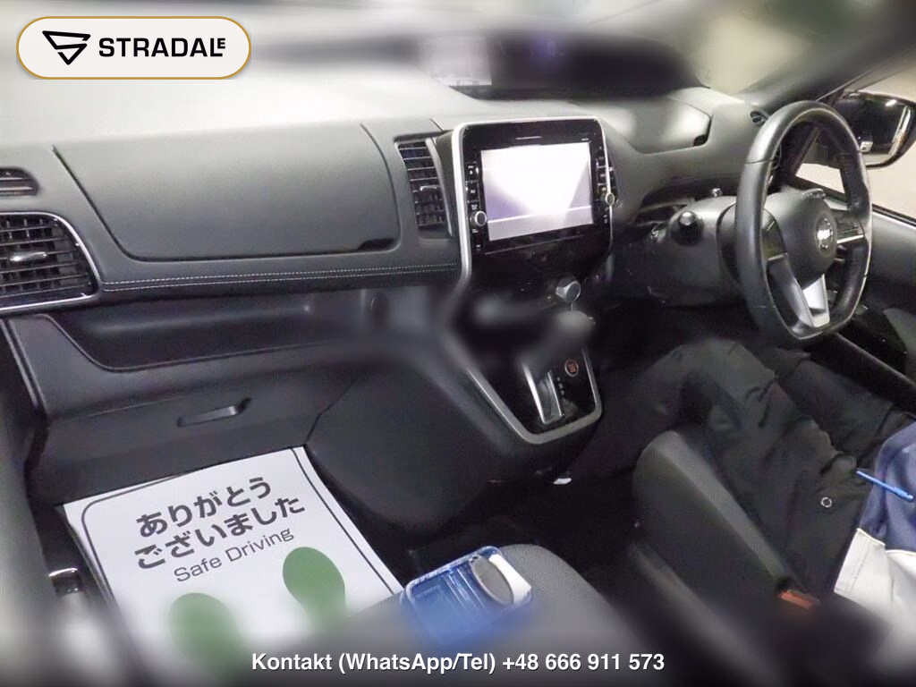 NISSAN SERENA 5D 4WD G, miniaturka 4