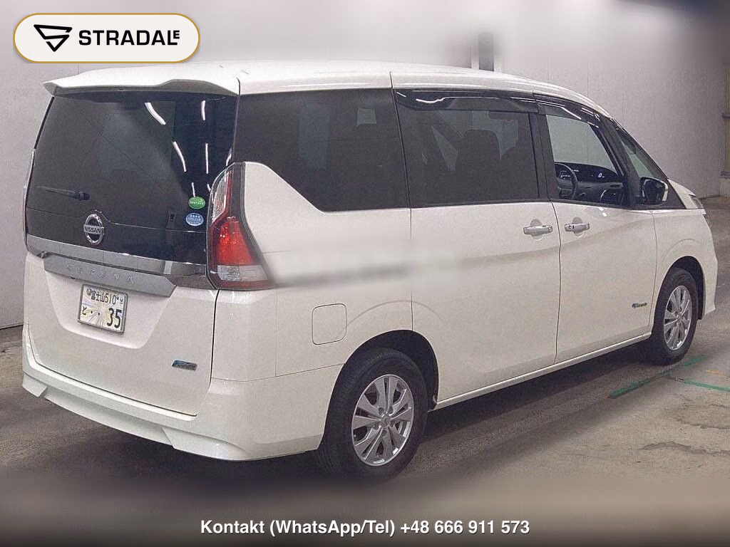 NISSAN SERENA 5D 4WD G, miniaturka 6