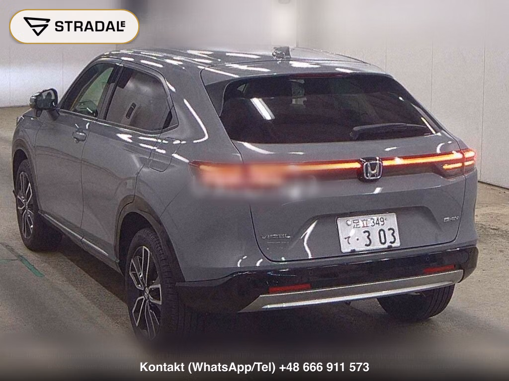 HONDA VEZEL HYBRID E:HEV Z, miniaturka 3