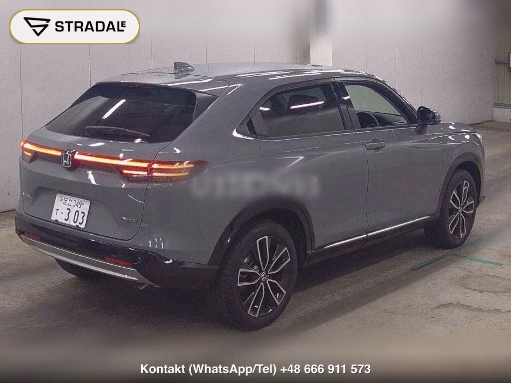 HONDA VEZEL HYBRID E:HEV Z, miniaturka 6