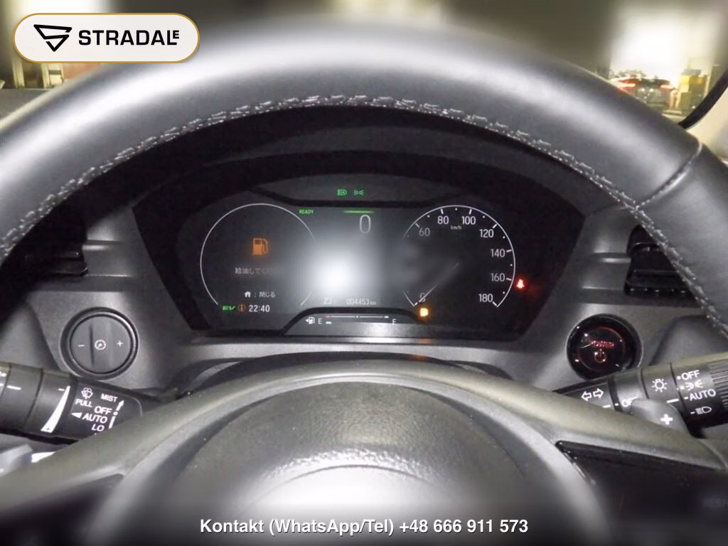 HONDA VEZEL HYBRID E:HEV Z, miniaturka 7