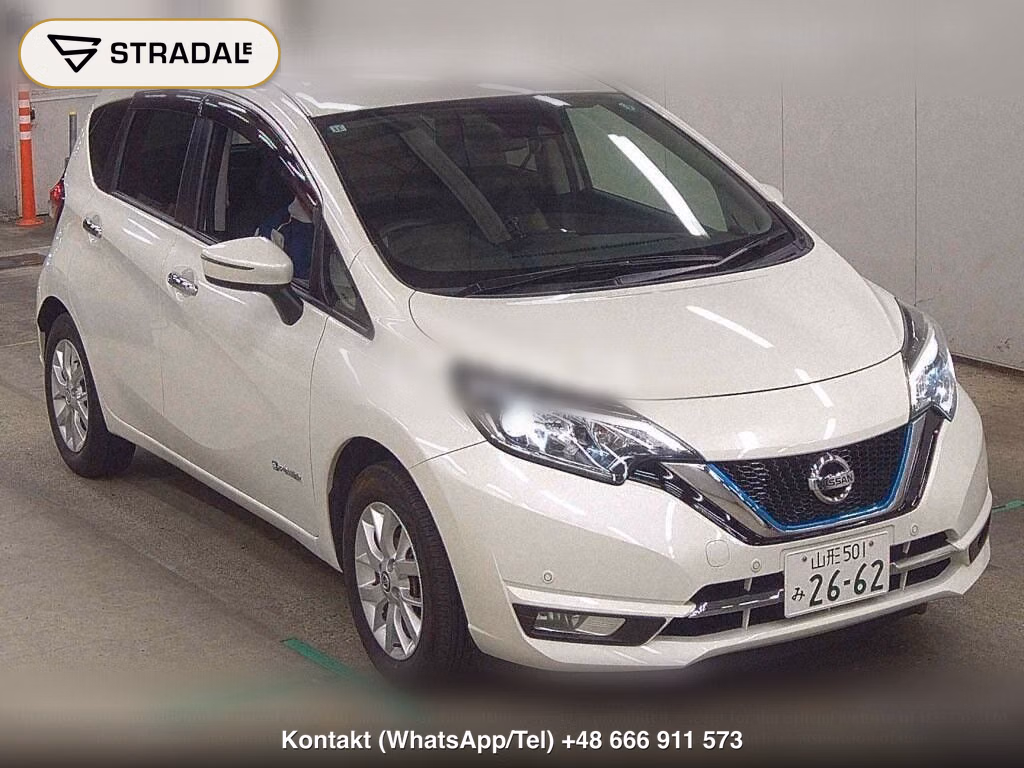 NISSAN NOTE 4WD E-POWER MEDALIST FOUR, miniaturka 2