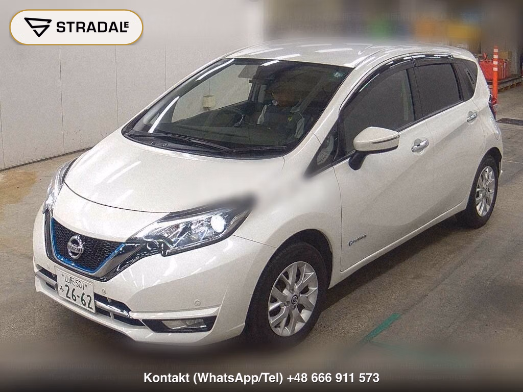 NISSAN NOTE 4WD E-POWER MEDALIST FOUR, miniaturka 5
