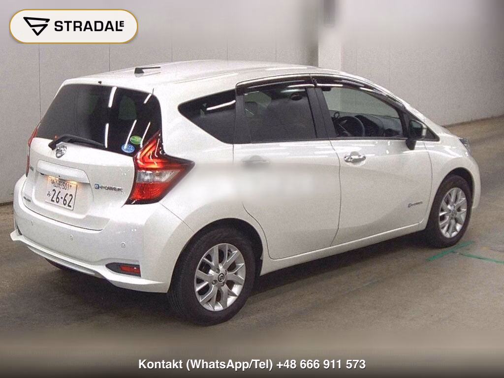 NISSAN NOTE 4WD E-POWER MEDALIST FOUR, miniaturka 6