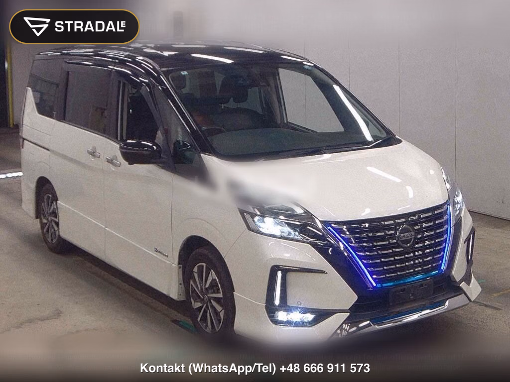 NISSAN SERENA 5D E-POWER HIGHWAYSTAR G, miniaturka 2