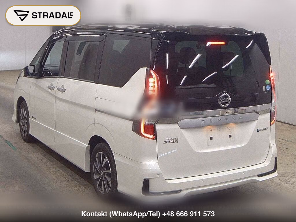 NISSAN SERENA 5D E-POWER HIGHWAYSTAR G, miniaturka 3