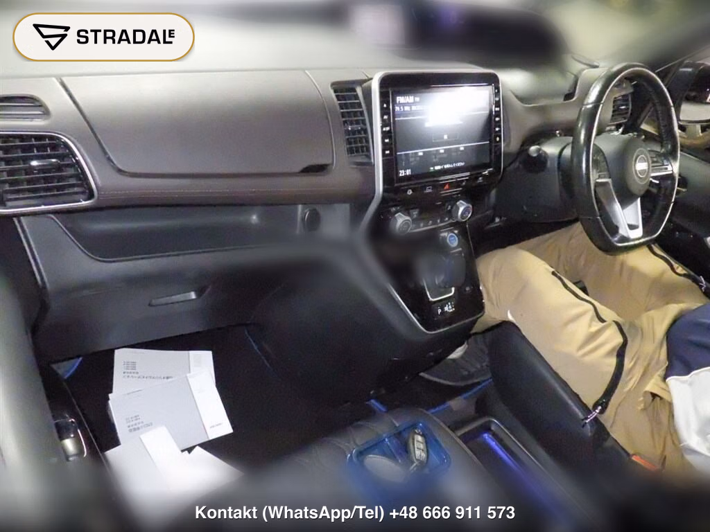 NISSAN SERENA 5D E-POWER HIGHWAYSTAR G, miniaturka 4