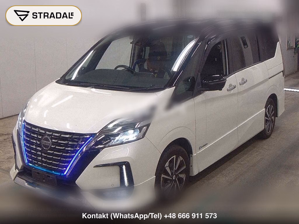 NISSAN SERENA 5D E-POWER HIGHWAYSTAR G, miniaturka 5