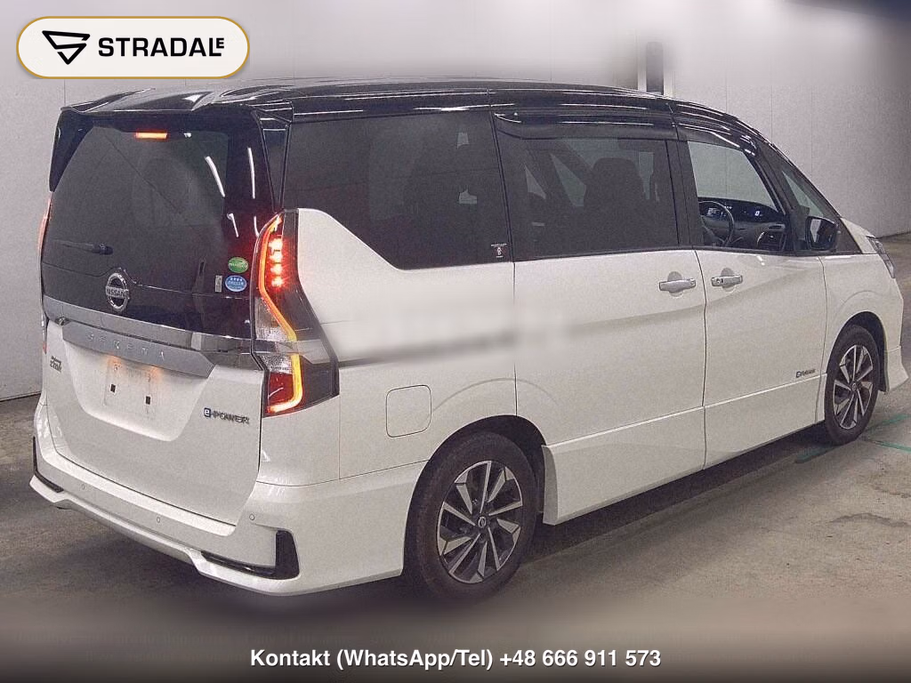 NISSAN SERENA 5D E-POWER HIGHWAYSTAR G, miniaturka 6