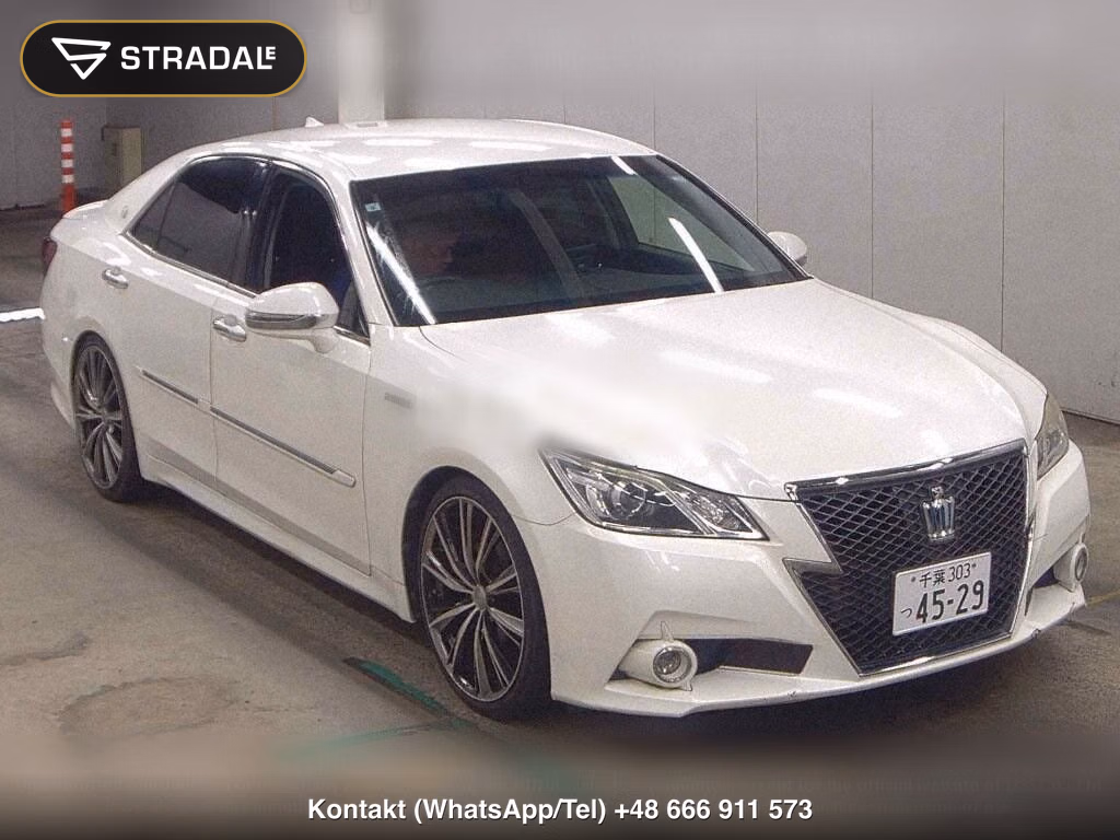 TOYOTA CROWN HYBRID ATHLETE S, miniaturka 2