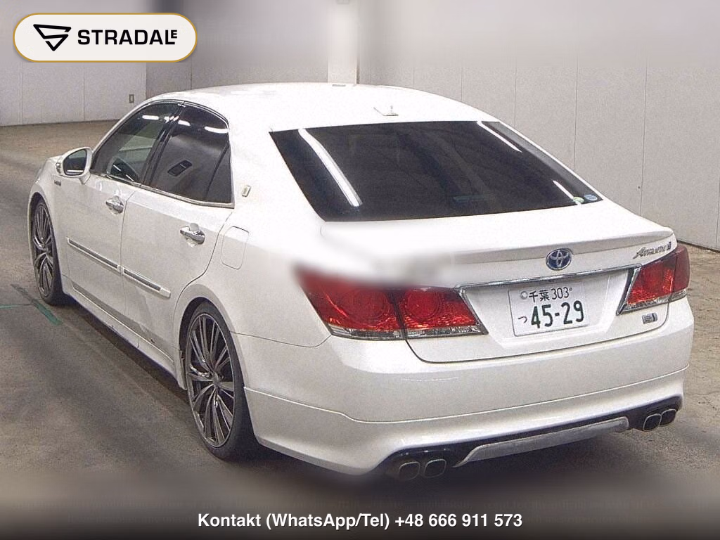 TOYOTA CROWN HYBRID ATHLETE S, miniaturka 3