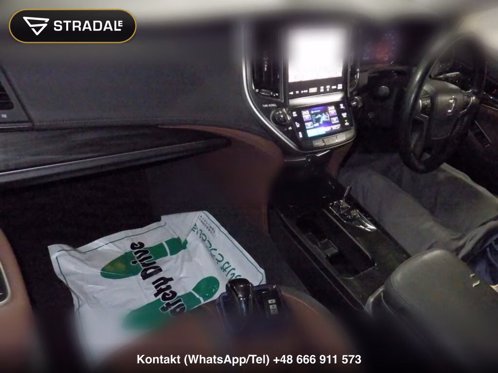 TOYOTA CROWN HYBRID ATHLETE S, miniaturka 4