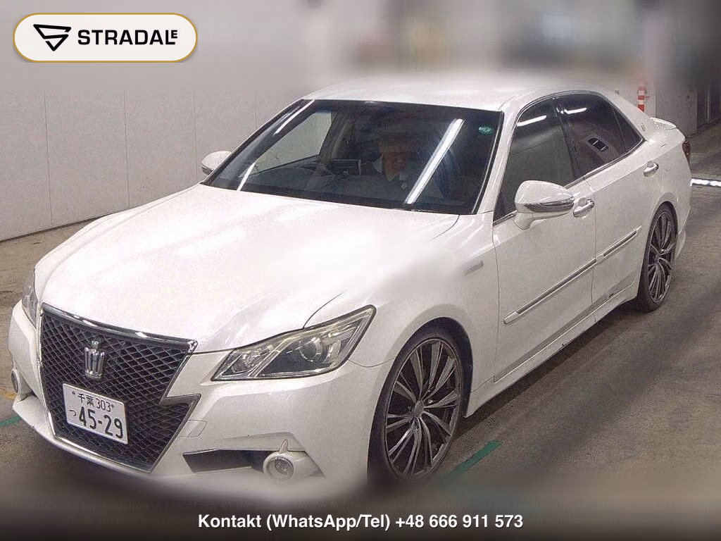 TOYOTA CROWN HYBRID ATHLETE S, miniaturka 5