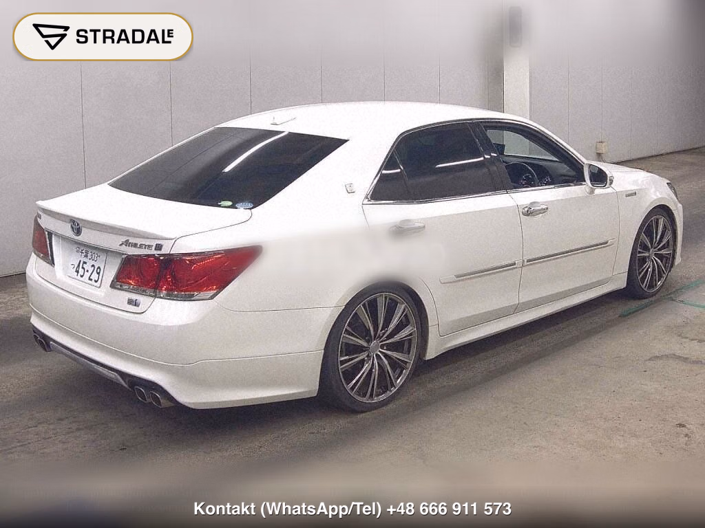 TOYOTA CROWN HYBRID ATHLETE S, miniaturka 6