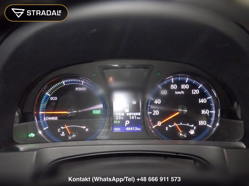 TOYOTA CROWN HYBRID ATHLETE S, miniaturka 7