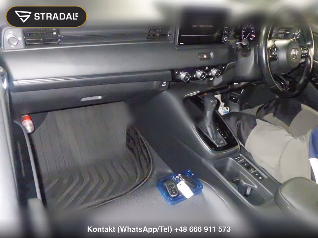 HONDA VEZEL HYBRID E:HEV Z, miniaturka 4