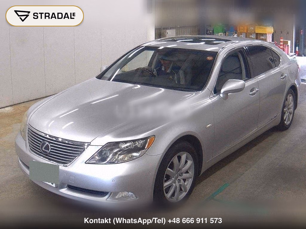 LEXUS LS 4WD LS600HL REAR SEAT SEPARATE SEAT PACKAGE, miniaturka 5