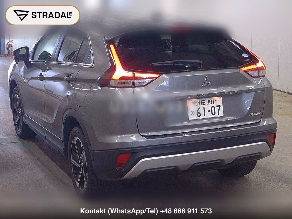 MITSUBISHI ECLIPSE CROSS 4WD G, miniaturka 3