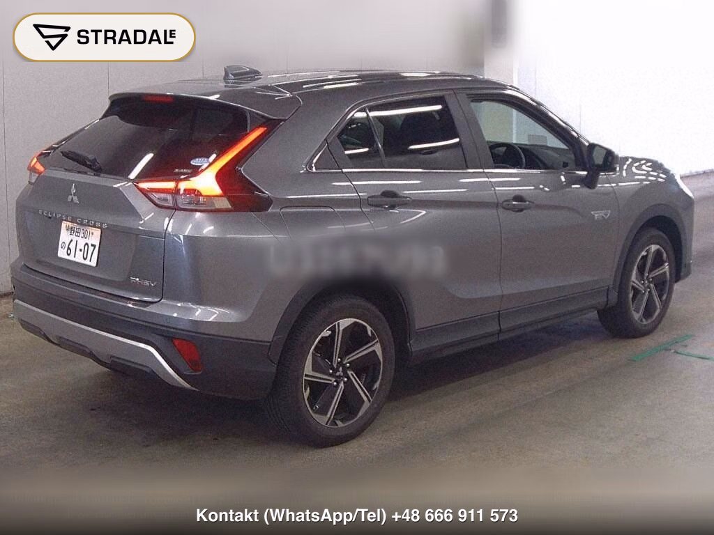 MITSUBISHI ECLIPSE CROSS 4WD G, miniaturka 6