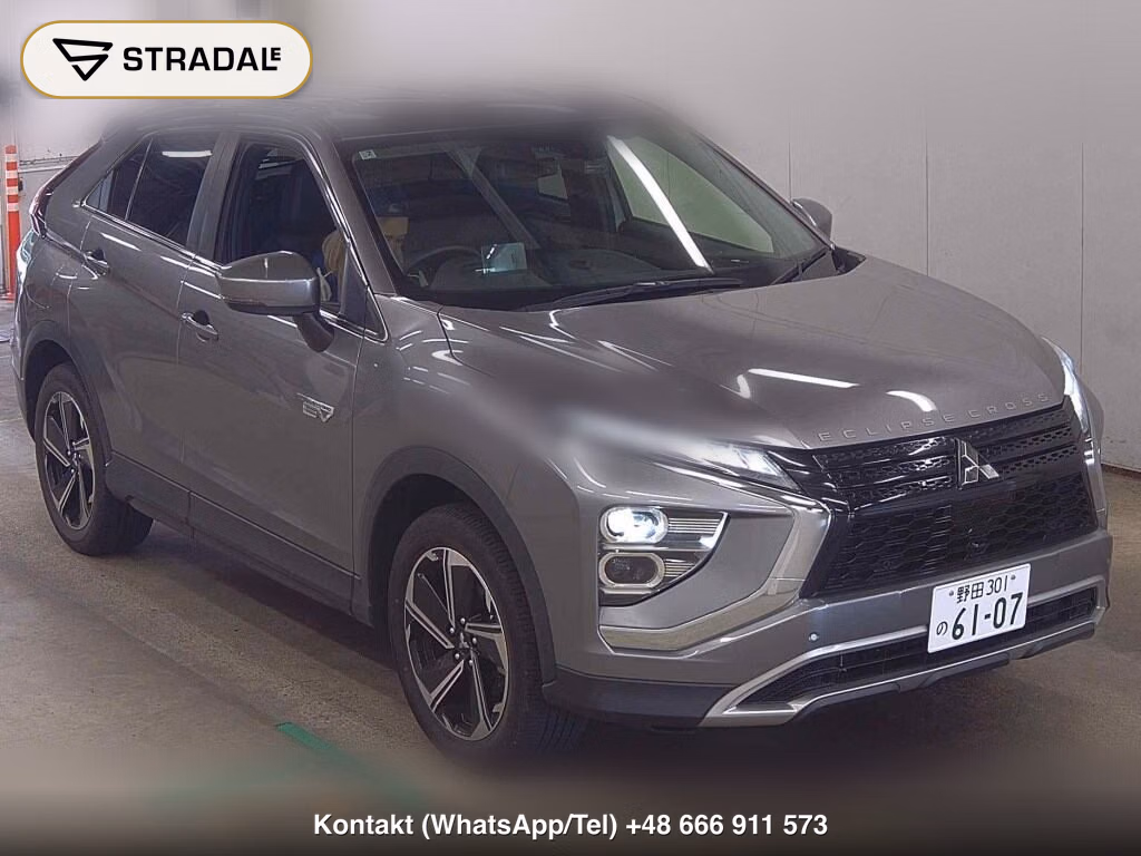MITSUBISHI ECLIPSE CROSS 4WD G 2021, aukcja z Japonii, zdjęcie 1