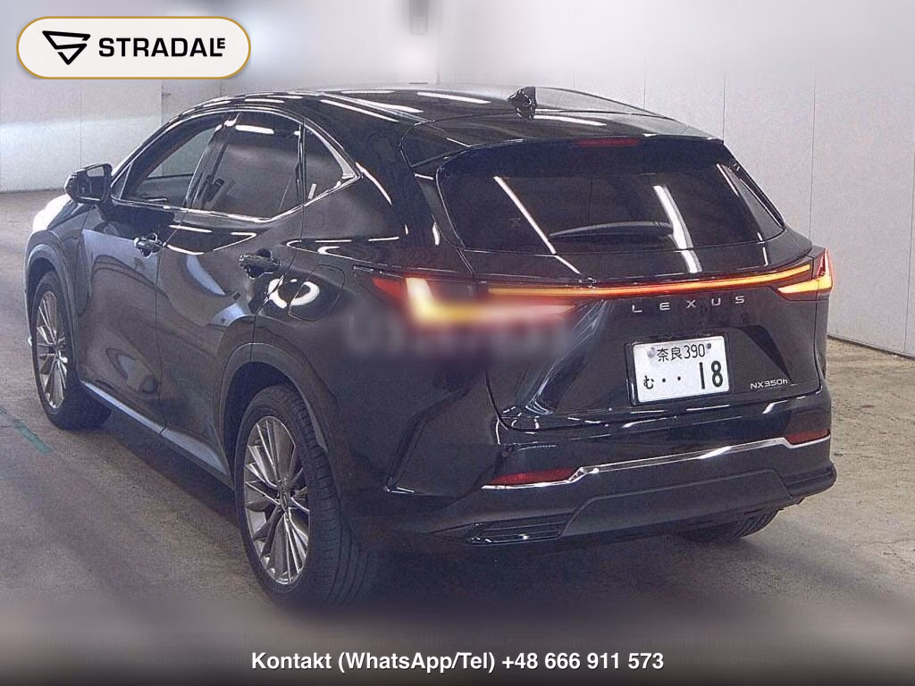 LEXUS NX NX350H VERSION L, miniaturka 3