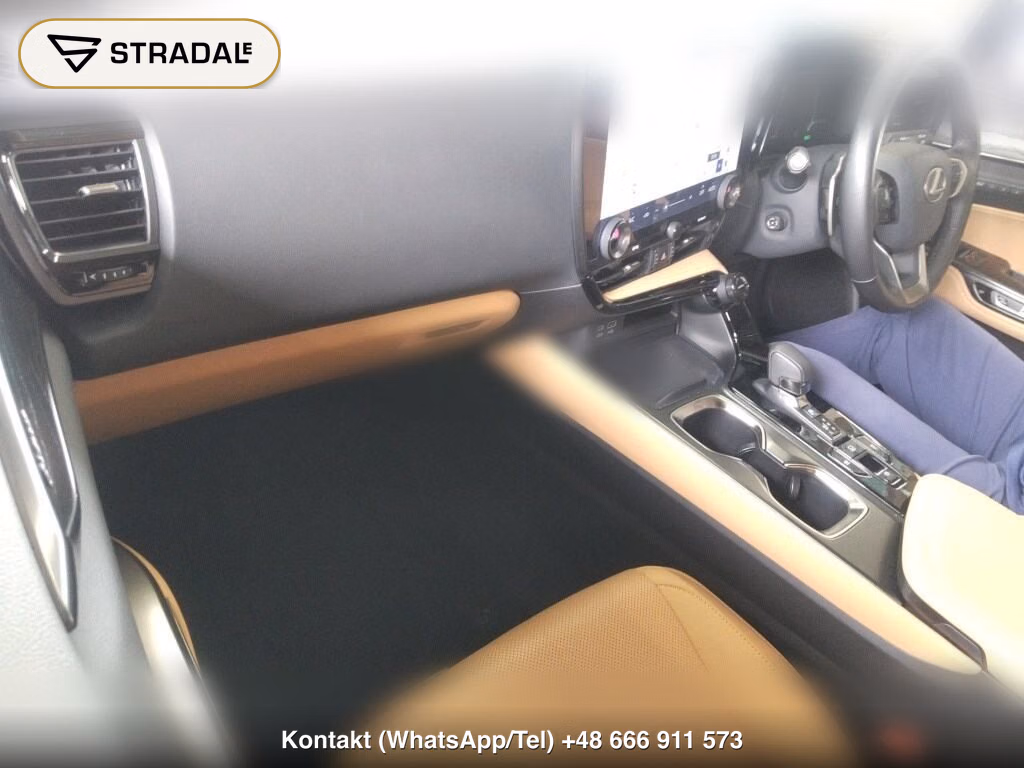 LEXUS NX NX350H VERSION L, miniaturka 4