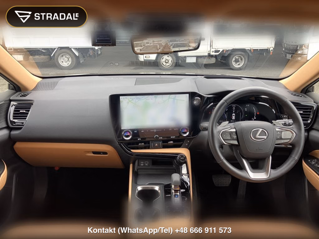 LEXUS NX NX350H VERSION L, miniaturka 8