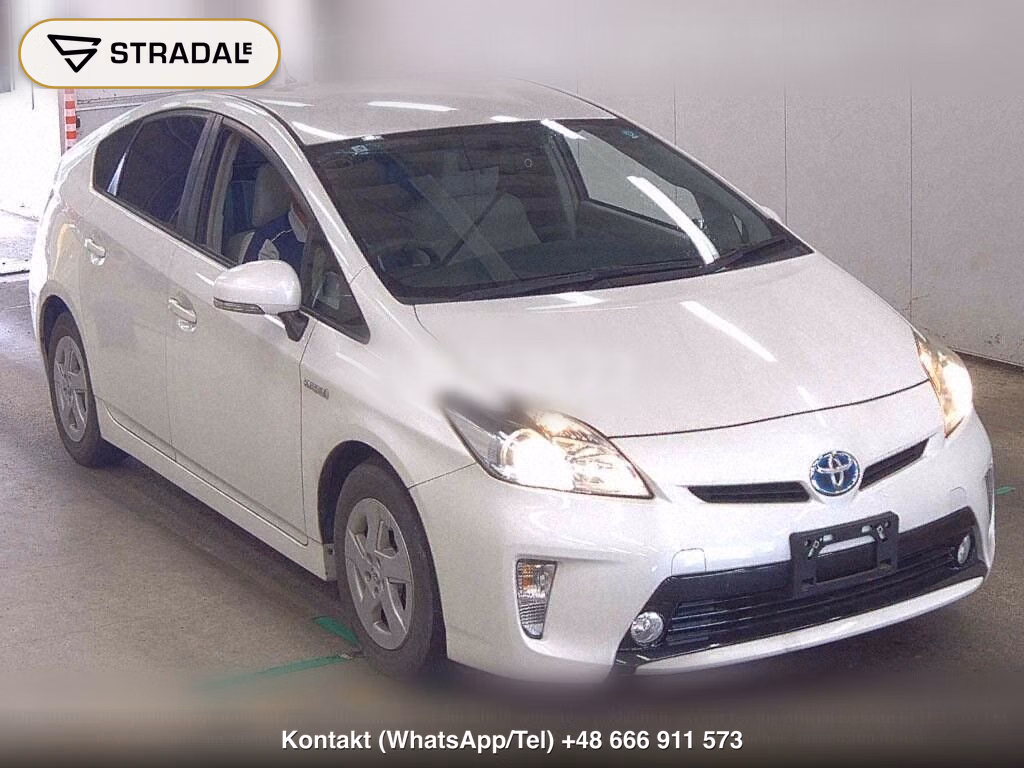 TOYOTA PRIUS 5D S, miniaturka 2