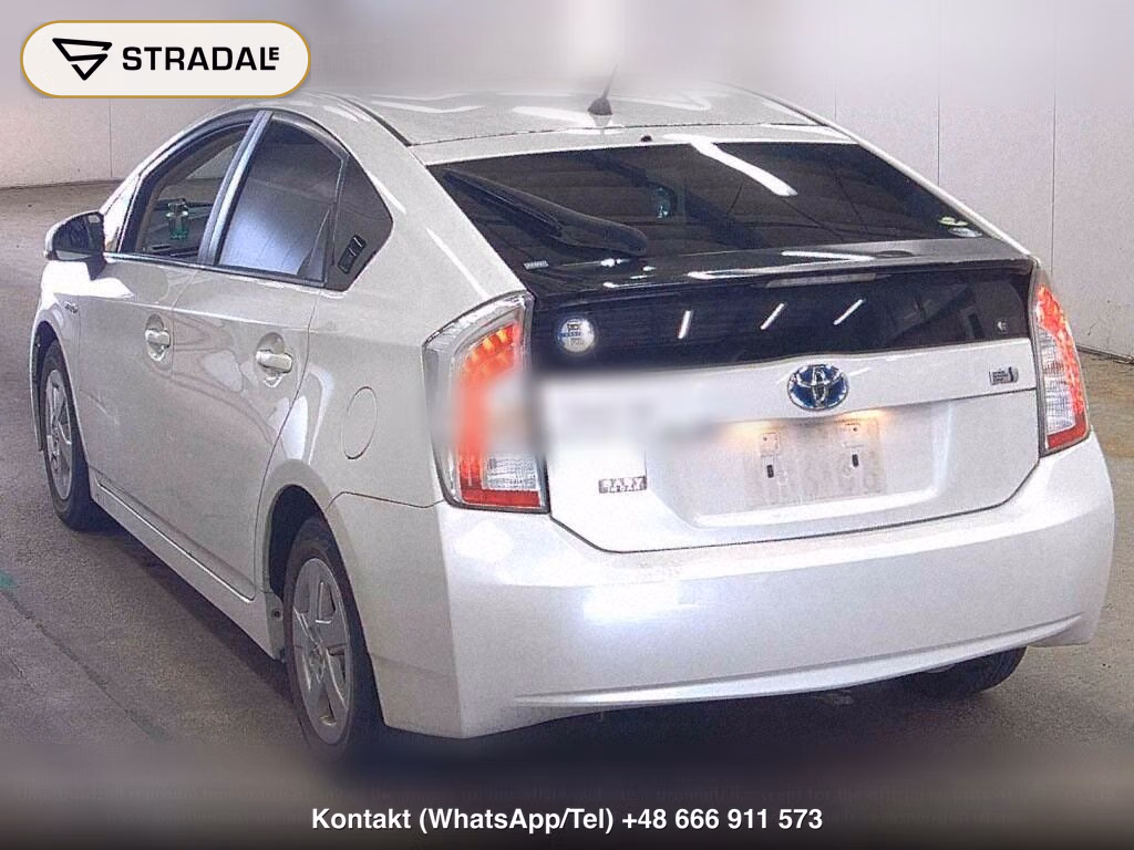 TOYOTA PRIUS 5D S, miniaturka 3