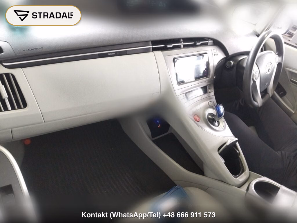 TOYOTA PRIUS 5D S, miniaturka 4
