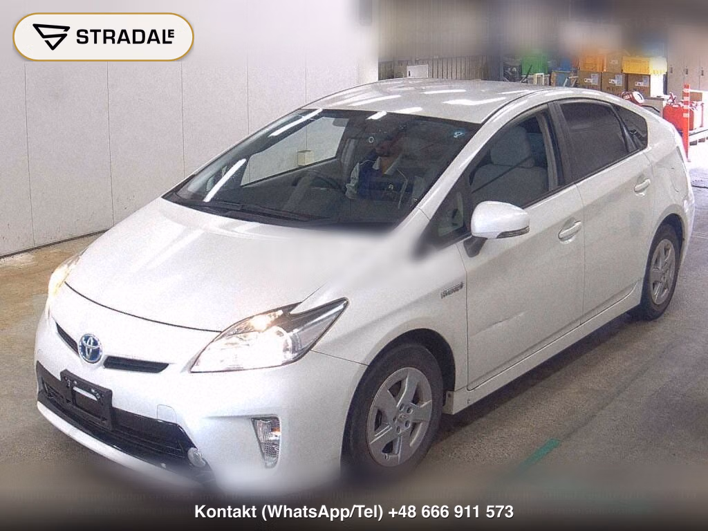 TOYOTA PRIUS 5D S, miniaturka 5