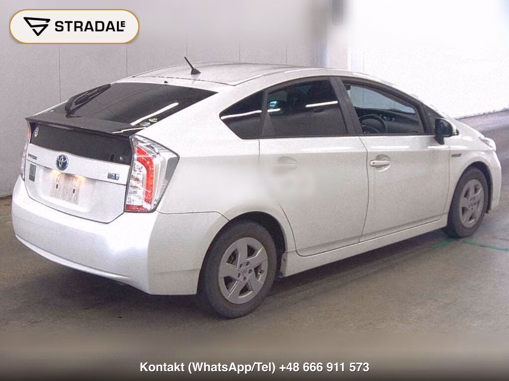 TOYOTA PRIUS 5D S, miniaturka 6