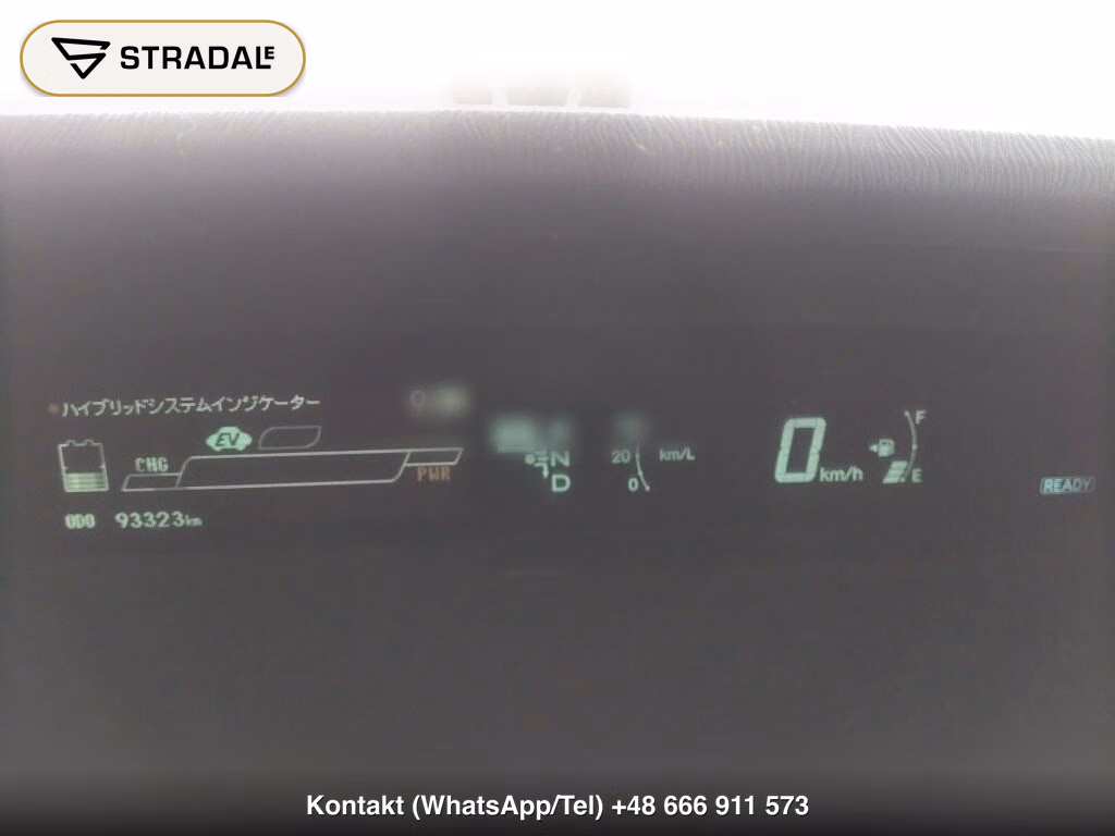 TOYOTA PRIUS 5D S, miniaturka 7