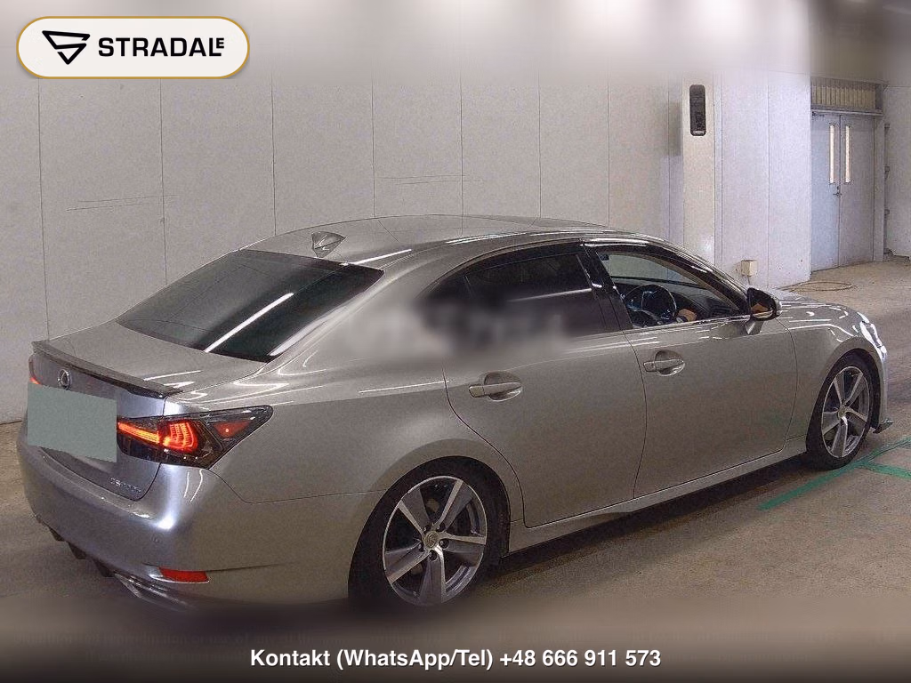 LEXUS GS GS300H I PACKAGE, miniaturka 6