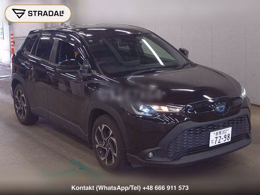 TOYOTA COROLLA CROSS 4WD HYBRID G, miniaturka 2