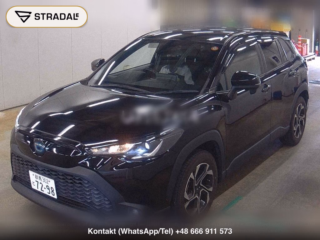 TOYOTA COROLLA CROSS 4WD HYBRID G, miniaturka 5