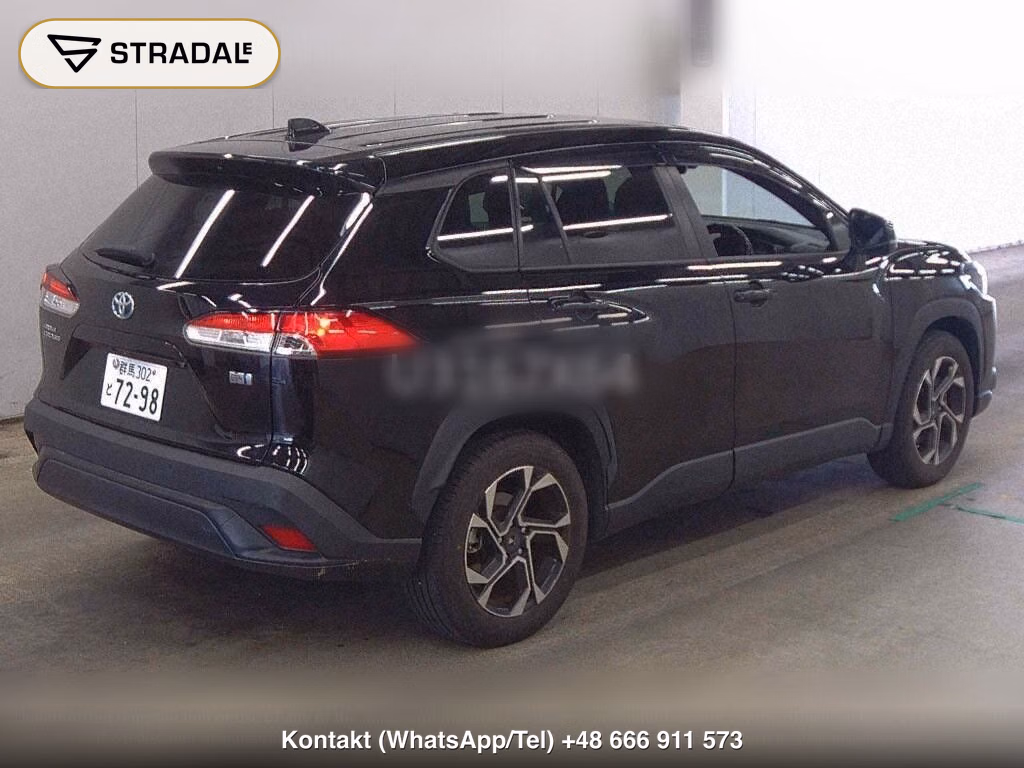 TOYOTA COROLLA CROSS 4WD HYBRID G, miniaturka 6