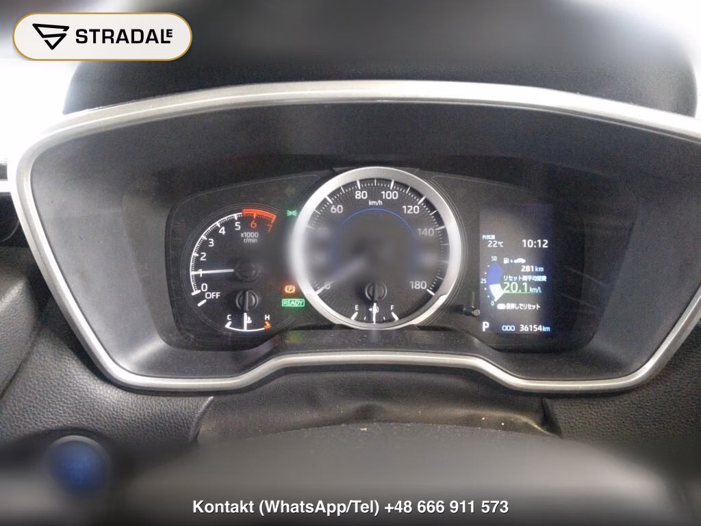 TOYOTA COROLLA CROSS 4WD HYBRID G, miniaturka 7