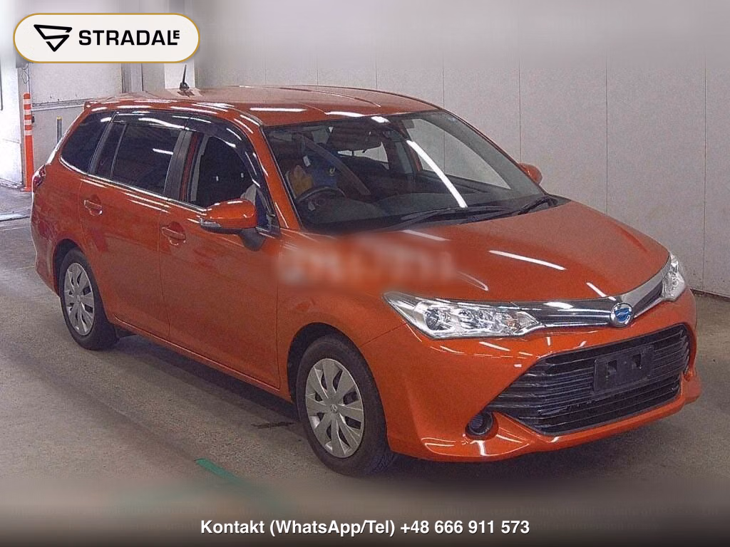 TOYOTA COROLLA FIELDER HYBRID G, miniaturka 2