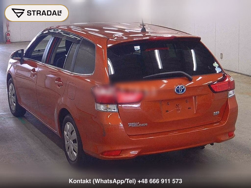 TOYOTA COROLLA FIELDER HYBRID G, miniaturka 3